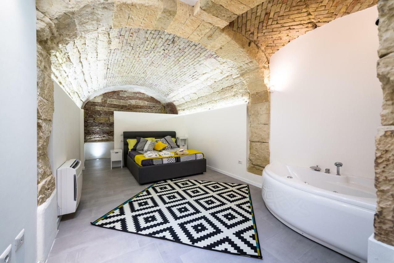 Sa Domu Nostra Apartman Cagliari Kültér fotó