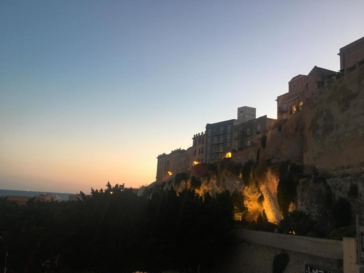 Sa Domu Nostra Apartman Cagliari Kültér fotó